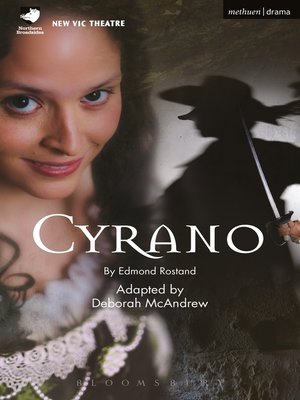 cover image of Cyrano
